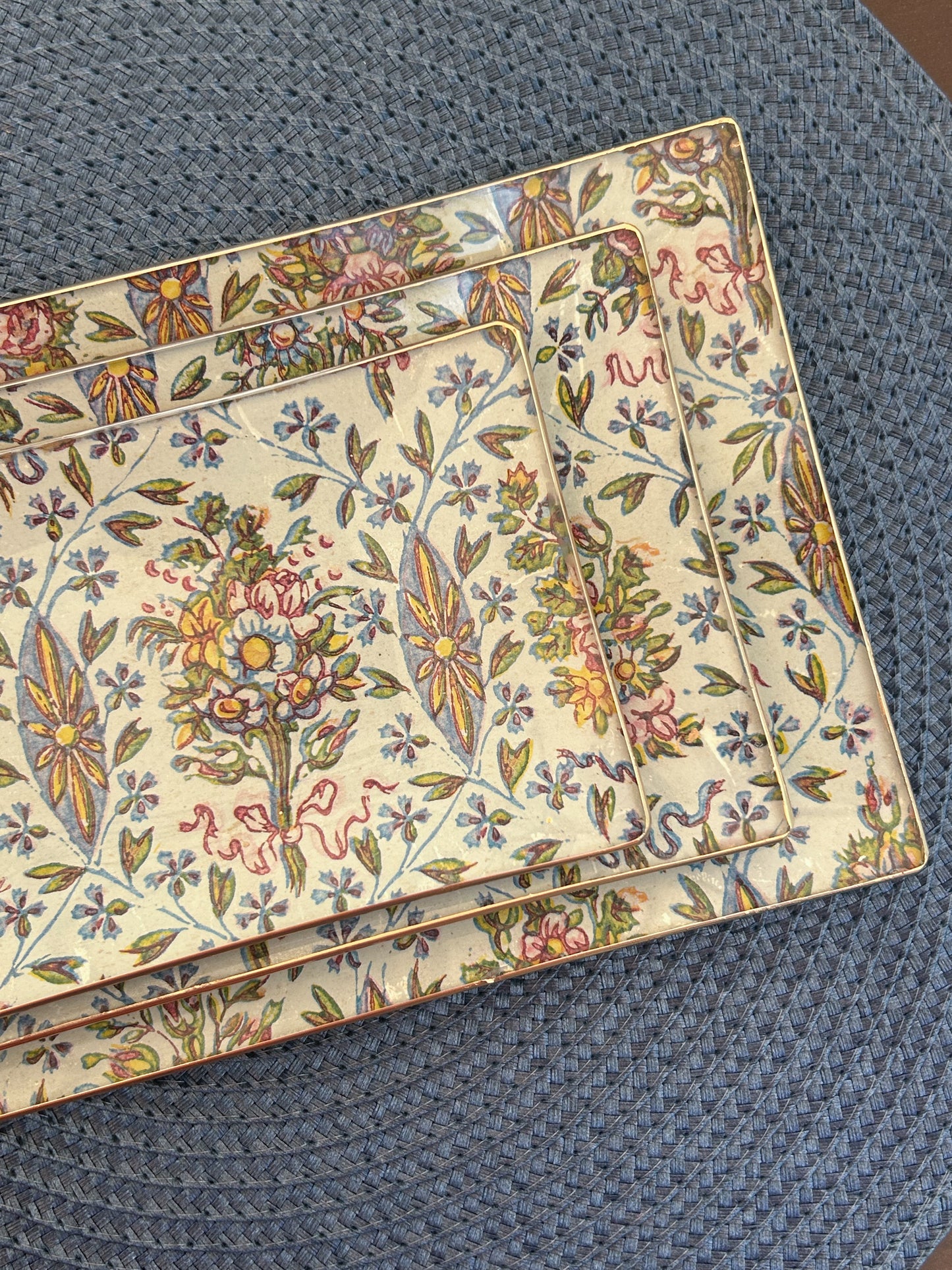 Heirloom Rectangle Plate