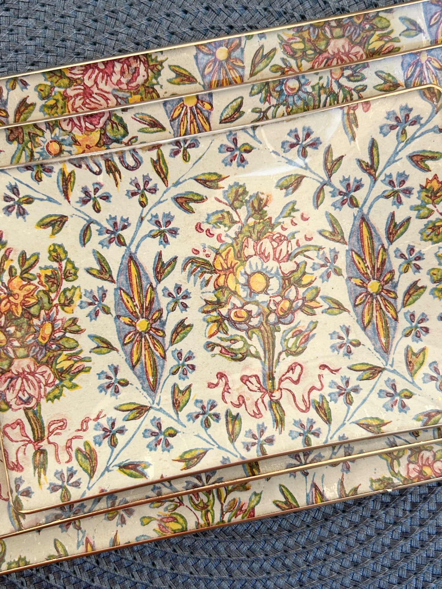 Heirloom Rectangle Plate