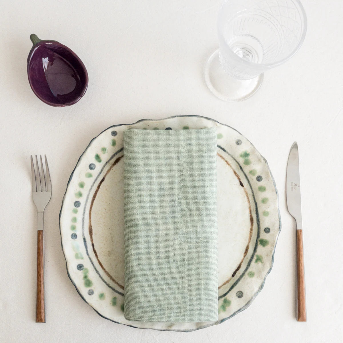 Set x2 : Linen Napkings