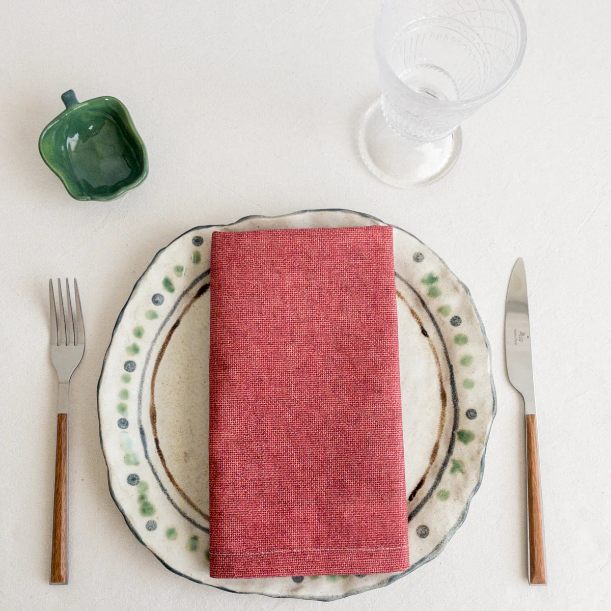 Set x2 : Linen Napkings