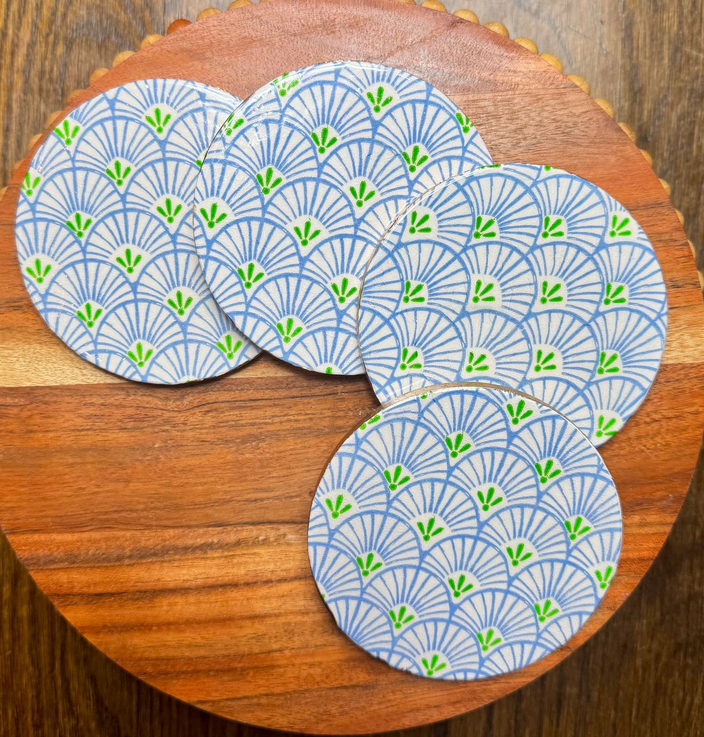 Coasters
