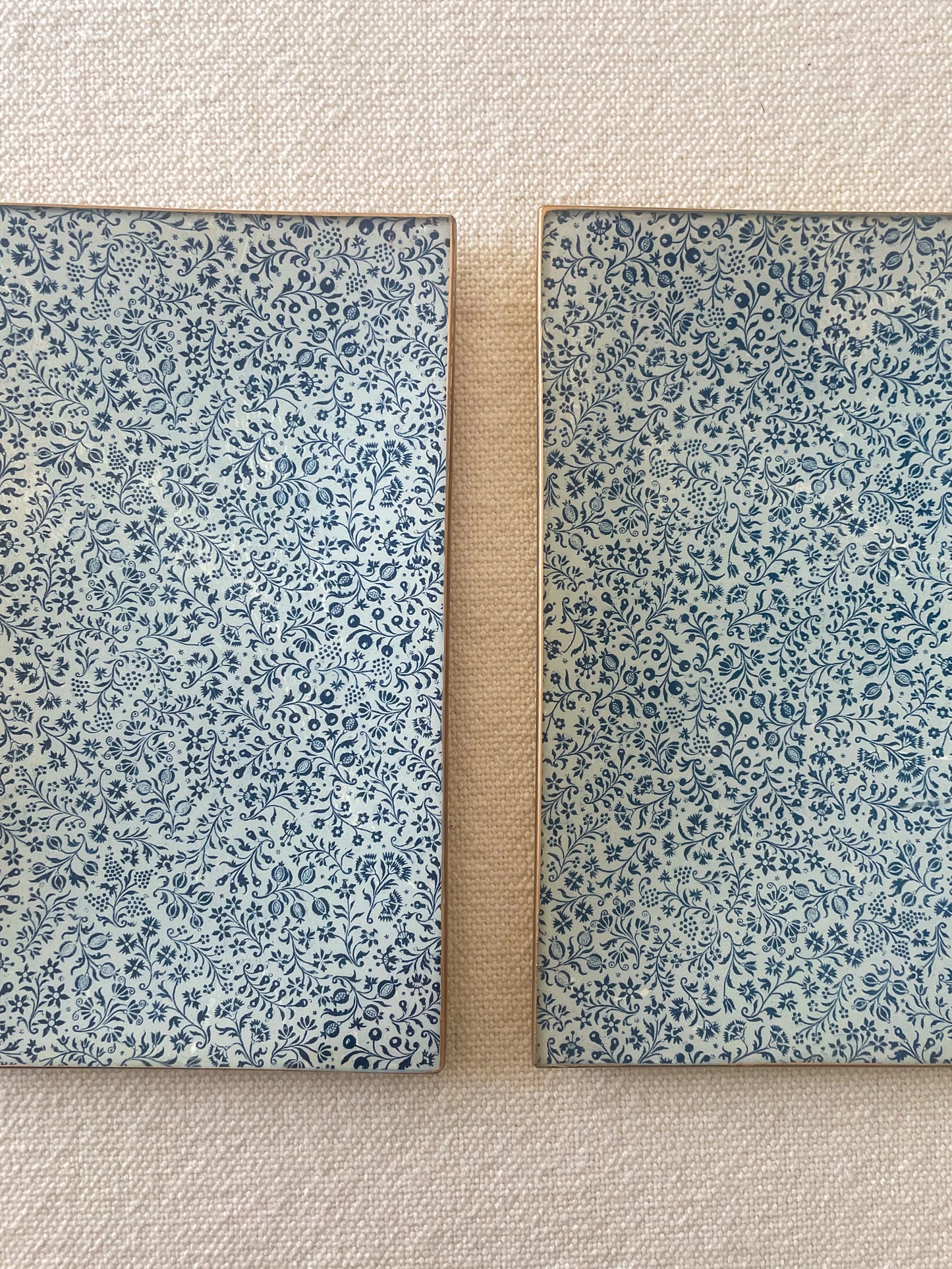 Liberty Rectangle Plate
