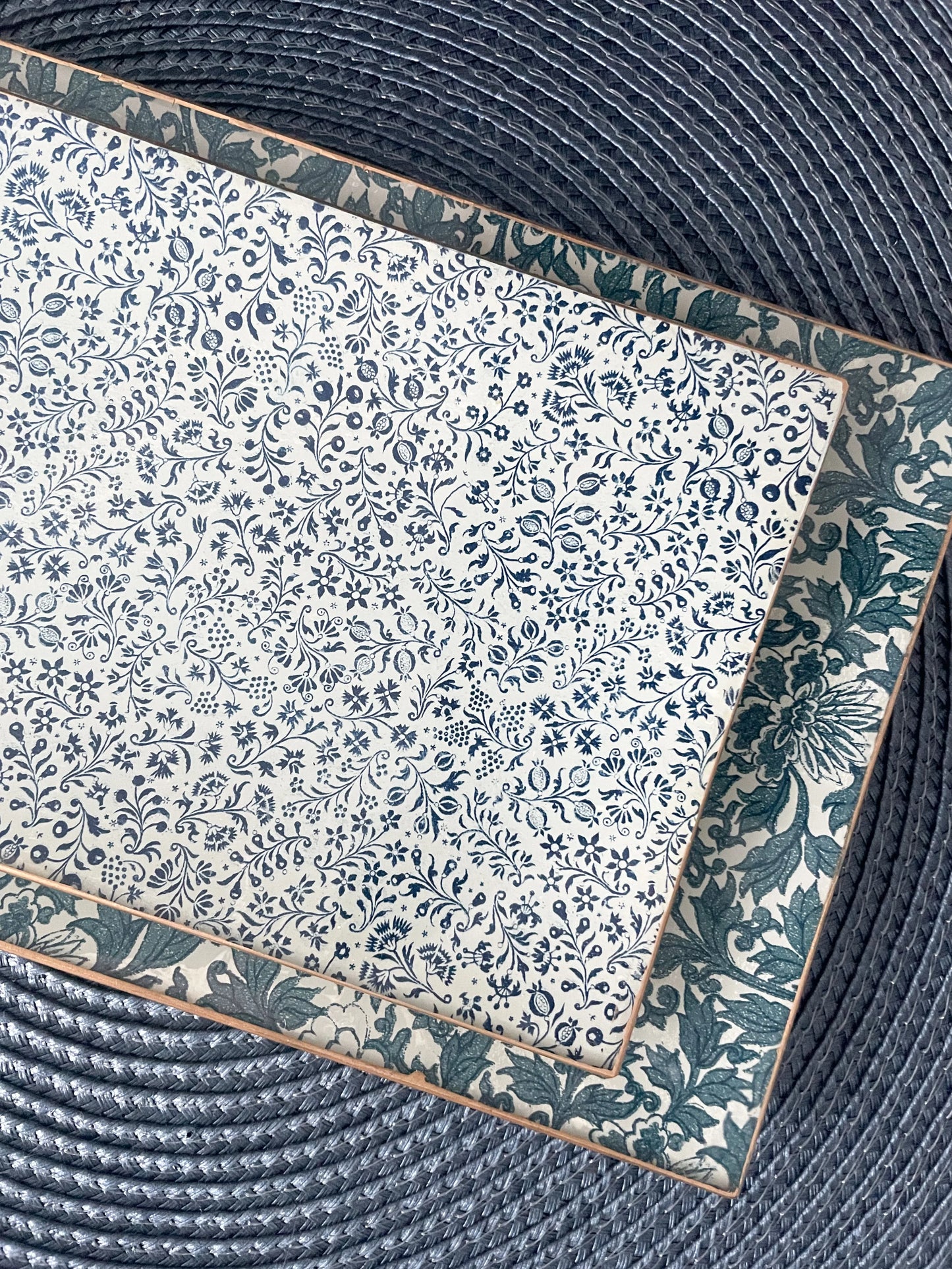 Liberty Rectangle Plate