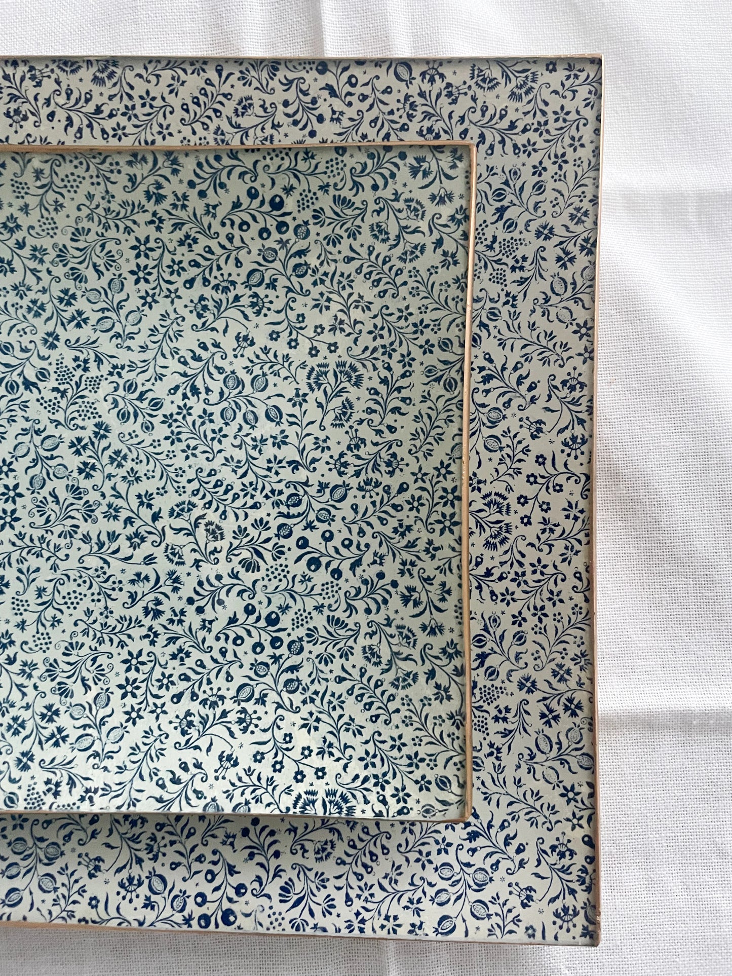 Liberty Rectangle Plate