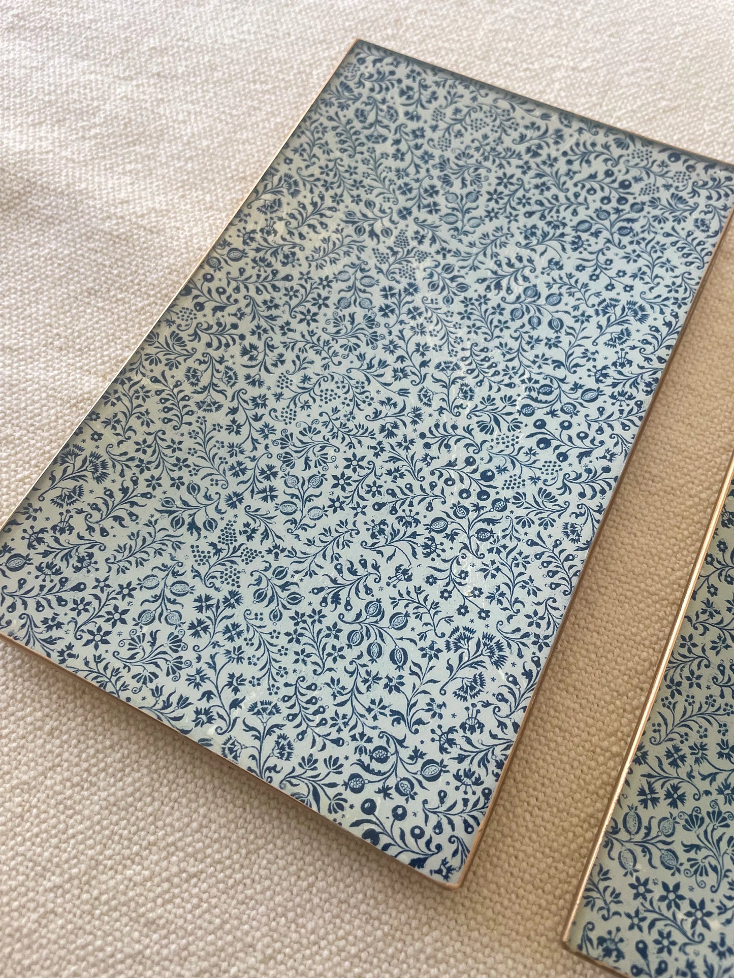 Liberty Rectangle Plate