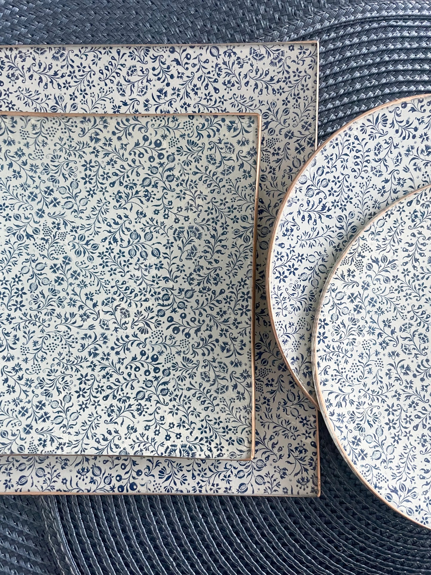 Liberty Square Plate