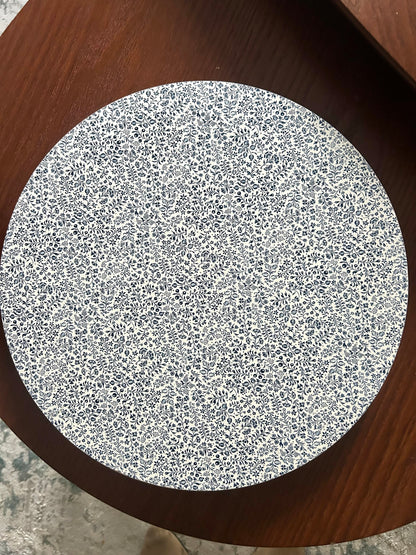 Lazy Susan 14” – Hand-Decorated