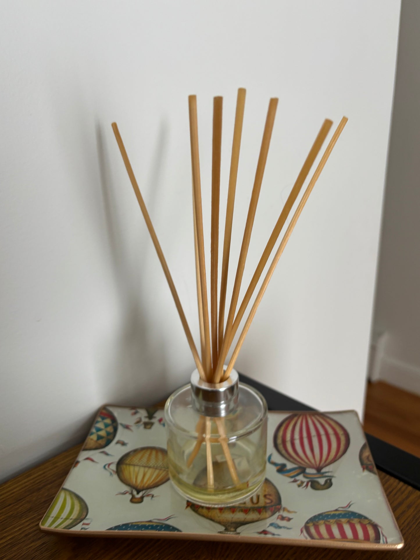 Balloon Rectangle Plate