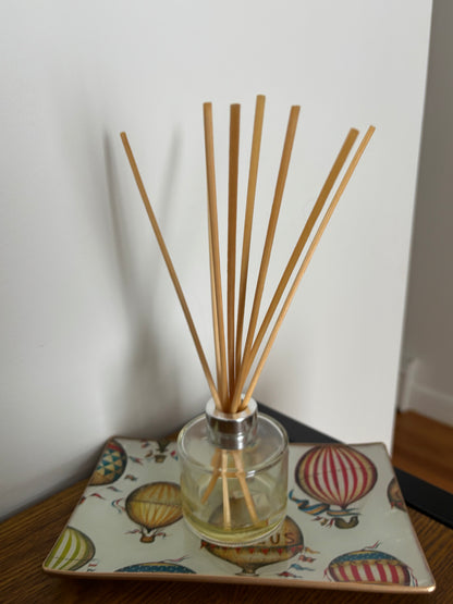 Balloon Rectangle Plate