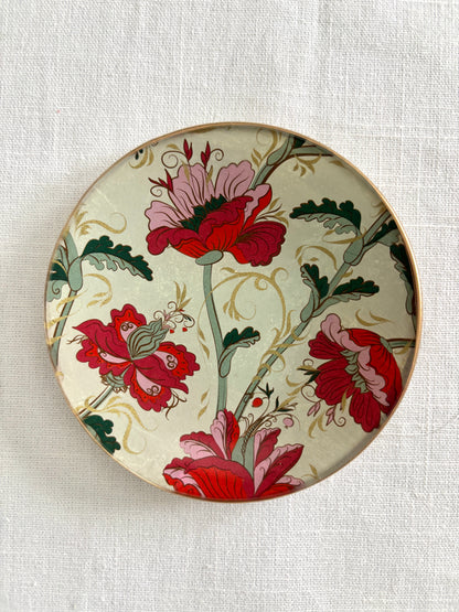 Julia Round Plate