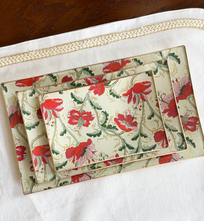 Julia Rectangle Plate