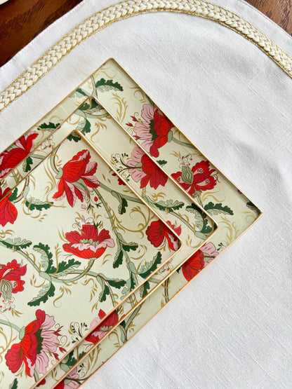 Julia Rectangle Plate