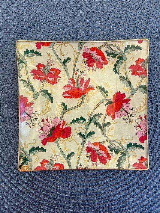 Julia Square Plate