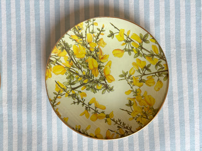 Ginestra Round Plate
