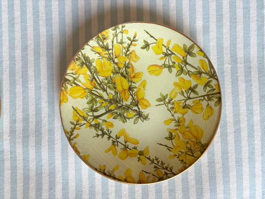 Ginestra Round Plate