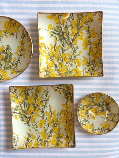 Ginestra Round Plate