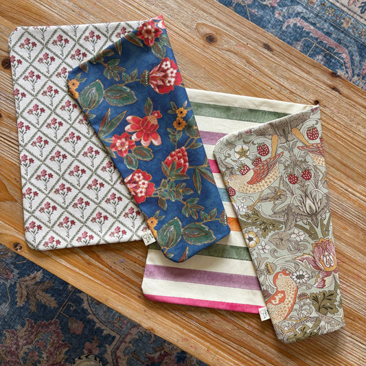 Reversible Resin-Coated Placemat