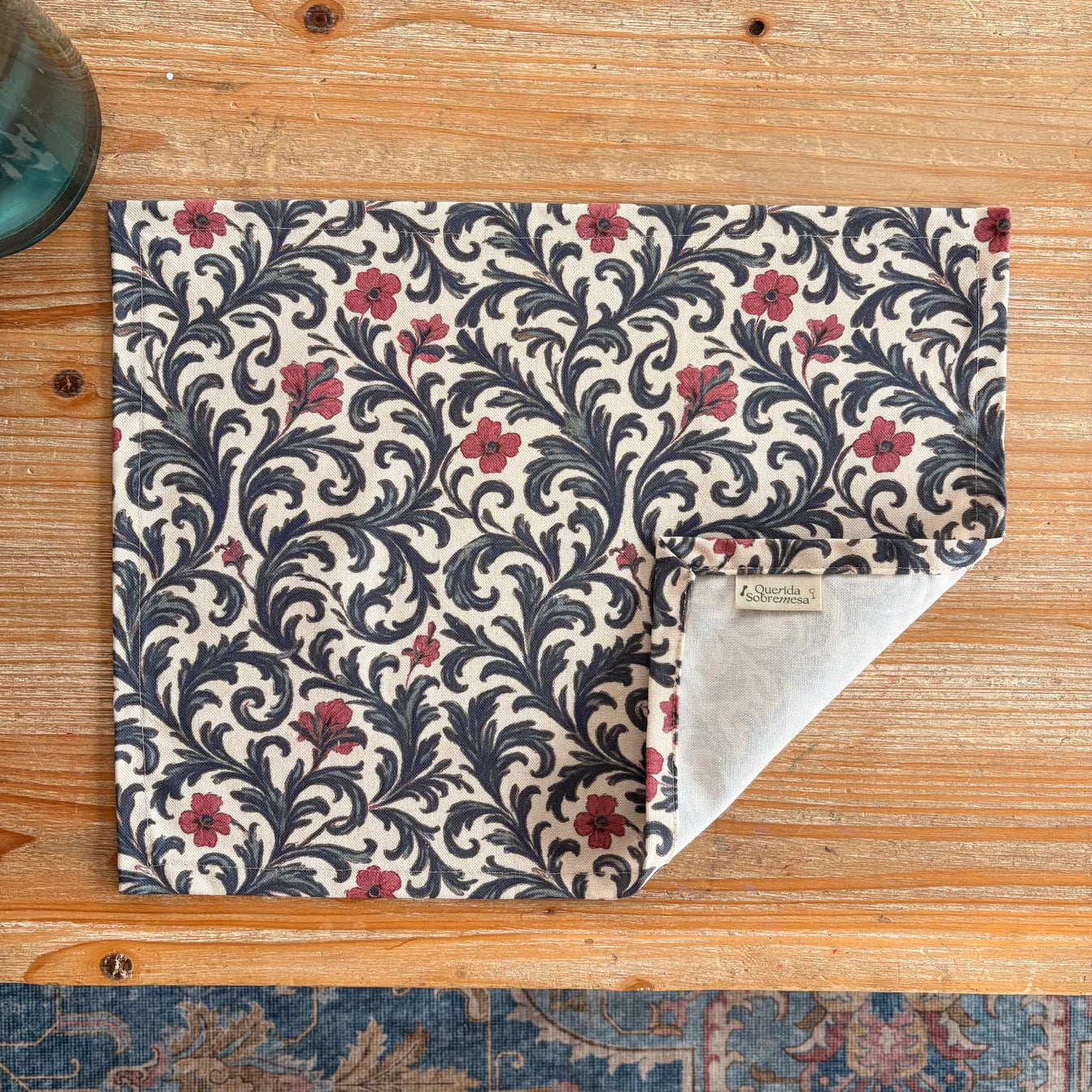 Resin-Coated Placemat