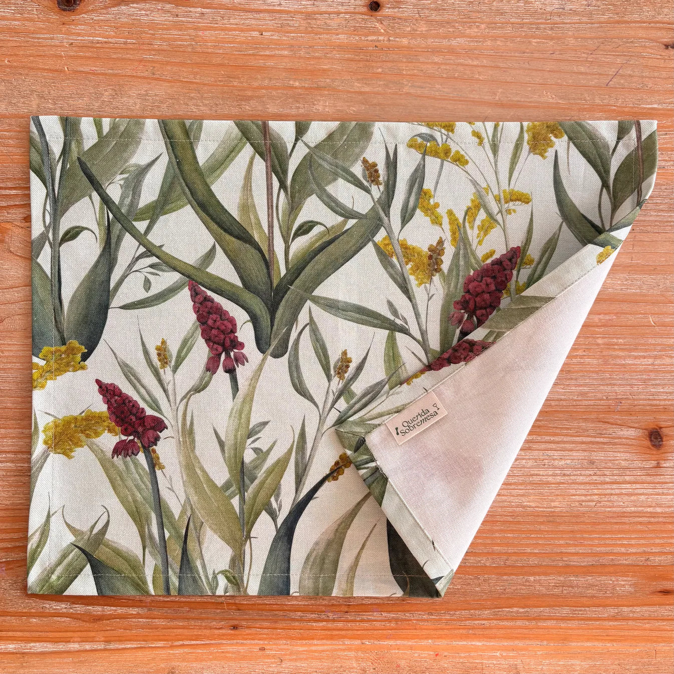Resin-Coated Placemat