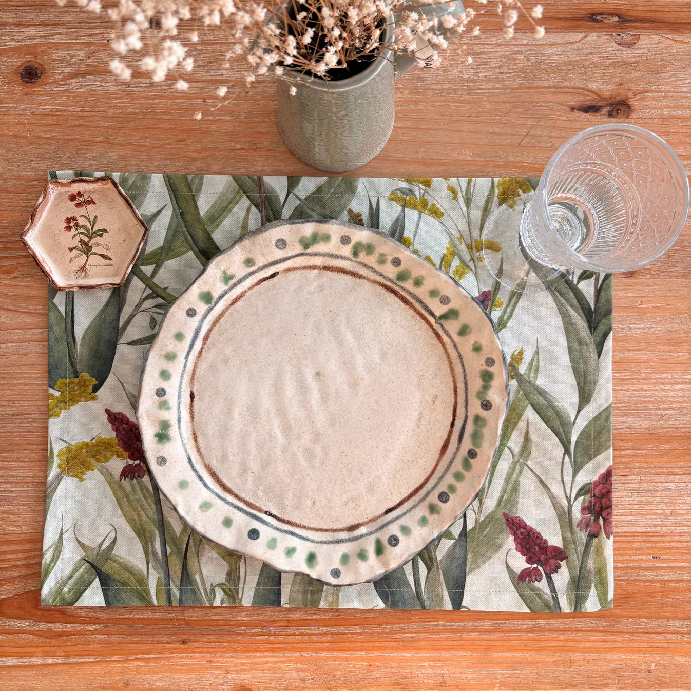 Resin-Coated Placemat
