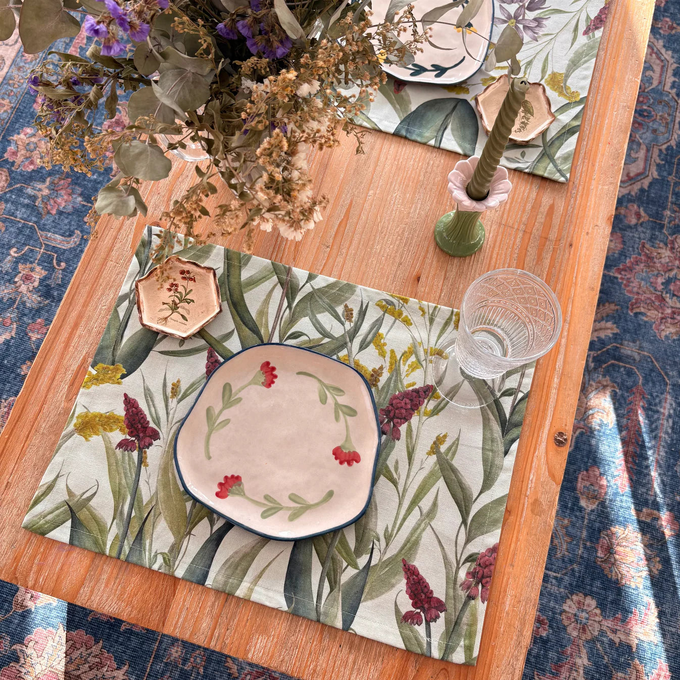 Resin-Coated Placemat