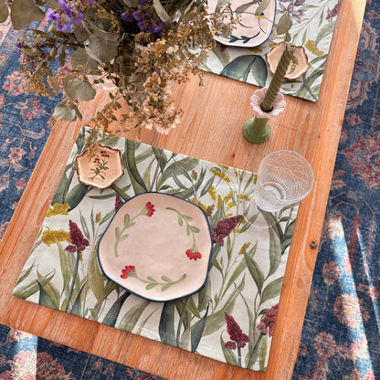 Resin-Coated Placemat