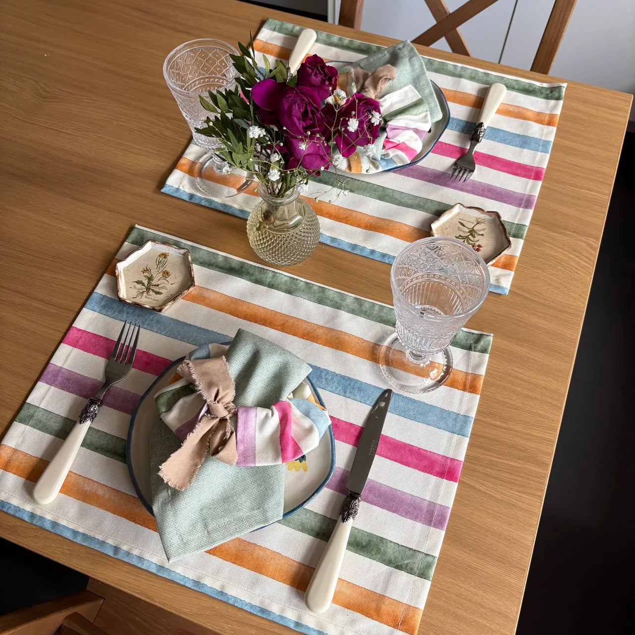 Resin-Coated Placemat