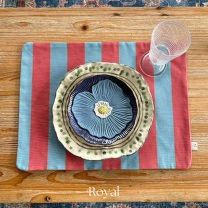 Reversible Resin-Coated Placemat