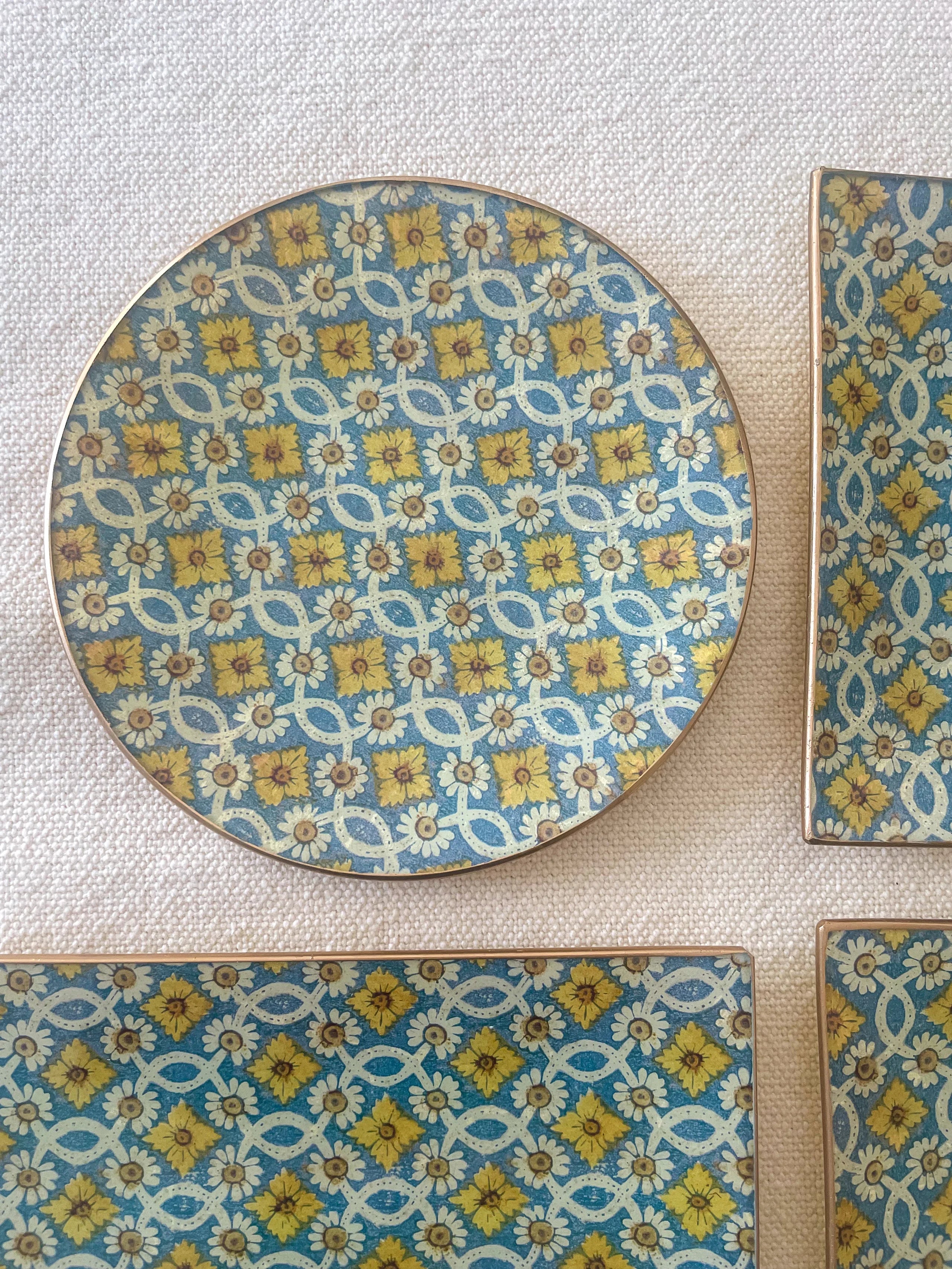 Spring Round Plate – Biccara