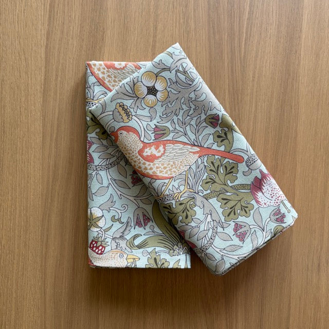 Printed Napkins Setx2