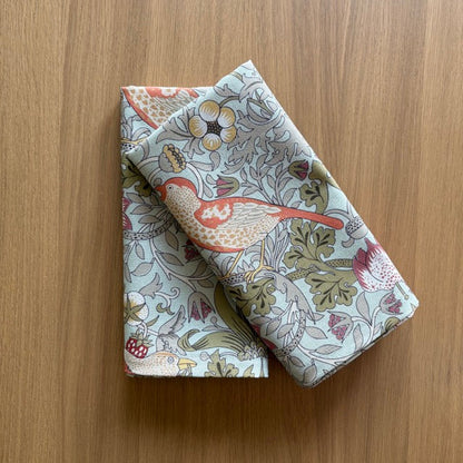 Printed Napkins Setx2