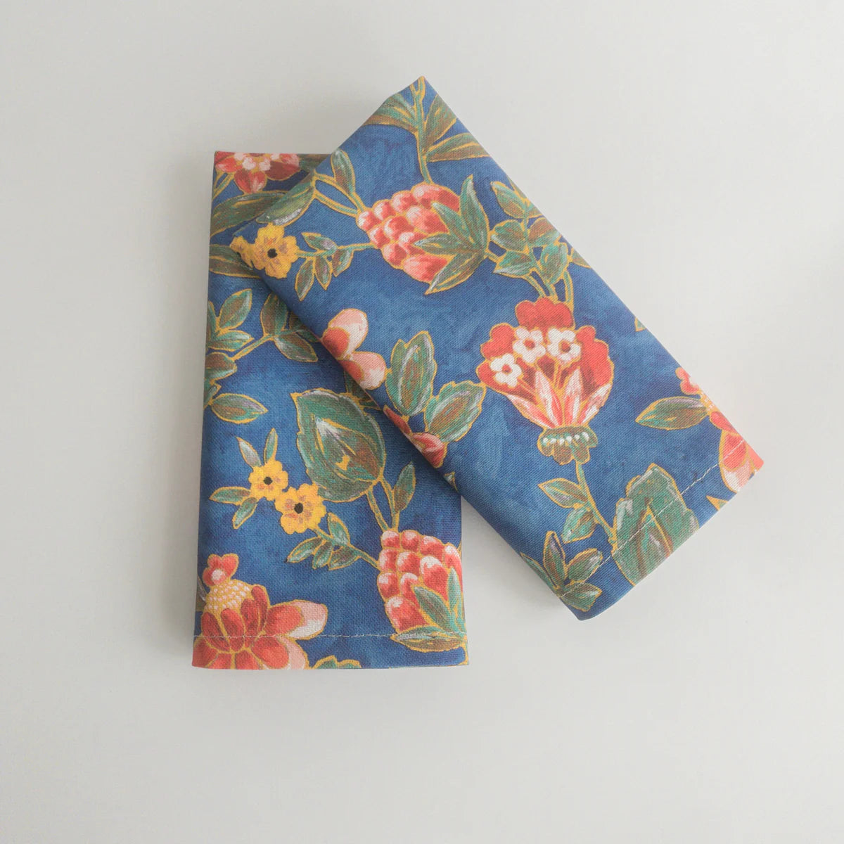 Set  x2 Printed Napkins