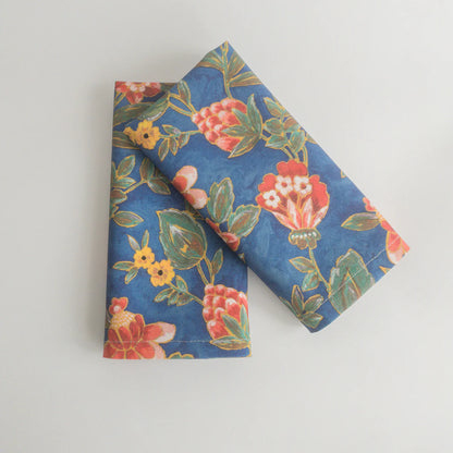 Set  x2 Printed Napkins