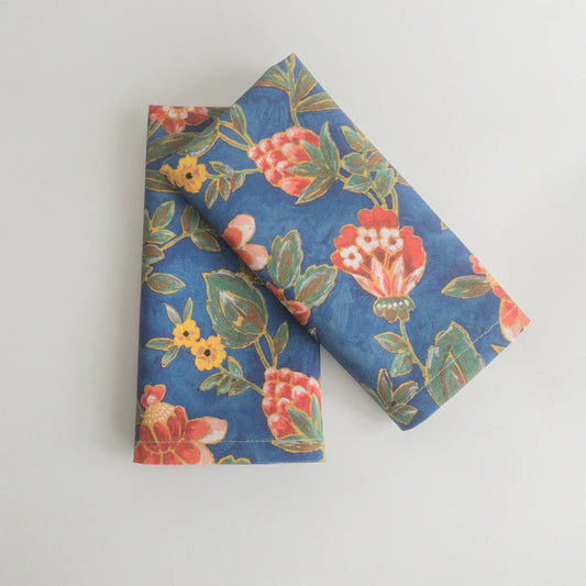 Set  x2 Printed Napkins